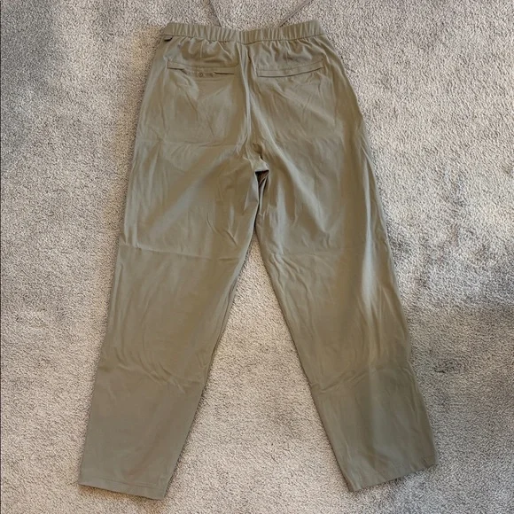 lululemon athletica Khaki Chinos